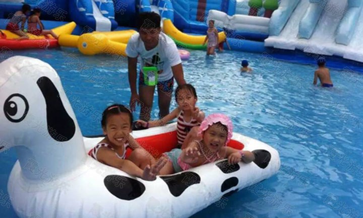 儋州儿童游泳池